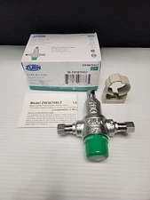 Zurn Aqua-Gard 3/8" 145 PSI Thermostatic Mixing Valve ZW3870XLT