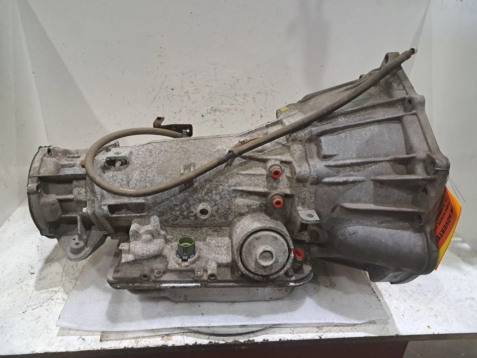 Transmission/Transaxle 2003 Sierra Truck/Pickup 1500 Sku#4265109 Foto 3 de 4