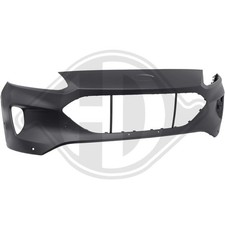 DIEDERICHS Stoßfänger Stoßstange vorne passend für Ford Kuga III DFK