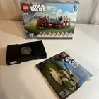LEGO Star Wars 25th Anniversary Troop Carrier 40686, AAT Polybag 30680, Coin