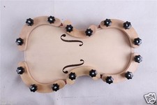 Yinfente 4/4 Violin Tool Clamp Repair Install Violin Glue Maker Luthier Tool