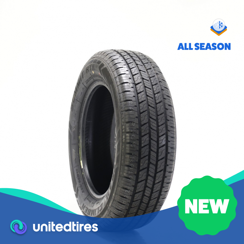 New 225/65R17 Summit Trail Climber HT II 102H New eBay