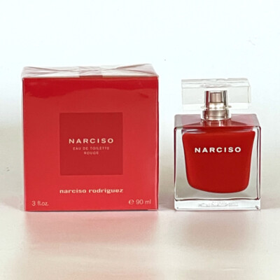 Narciso Rodriguez, Rouge, EDT 90ml Spray