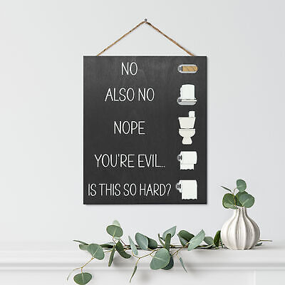 JennyGems Funny Kitchen Signs, Modern Farmhouse Kitchen