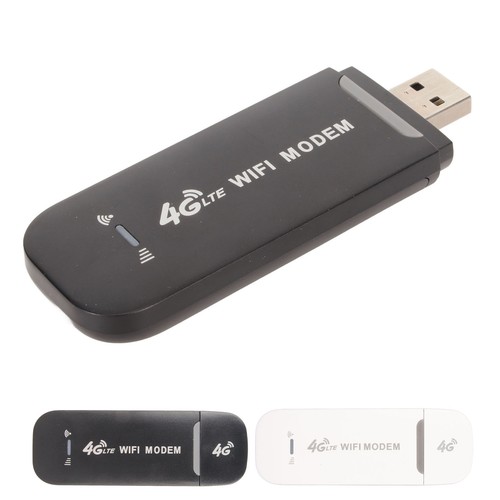 4G WiFi Router 150Mbps SIM Card Slot 10 Devices LTE USB WiFi Modem Hot - Picture 8 of 28