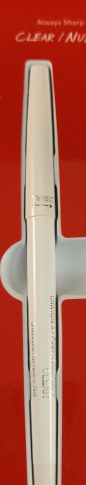 SMASHBOX Always Sharp Lip Liner CLEAR Full Size Brand New Without Box RARE - Image 3 of 4