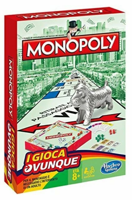 Giochi da tavolo Hasbro
