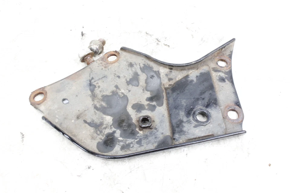 97-03 SOPORTE SILENCIADOR TUBO ESCAPE HONDA VALKYRIE 1500 DERECHO Foto 3 de 4