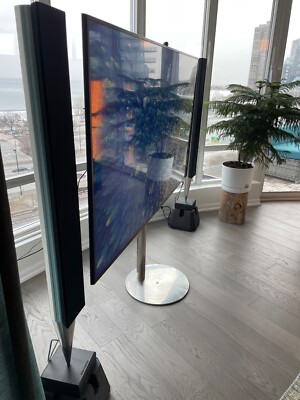 Bang & Olufsen B&O BeoLab 8000 Active Stereo Loudspeakers