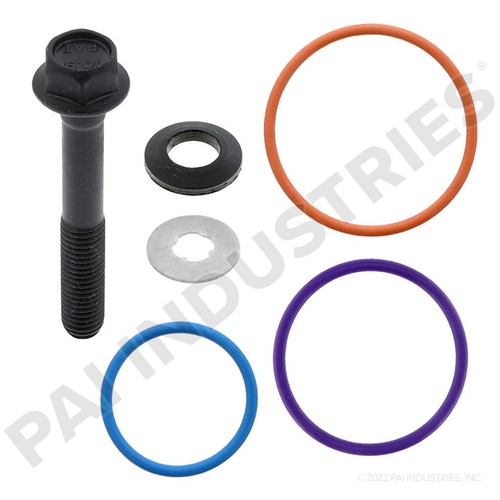 Kit de junta tórica y herrajes para inyector para serie 60. PAI 621242 Ref# 23537111, 23535700 - Imagen 5 de 13