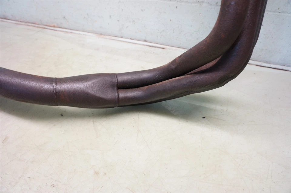 1978 Kawasaki Z1R Z1R1000 1000 KZ1000 KZ Z1-R KZT00D *2755 Kerker Exhaust  - Image 3 of 4