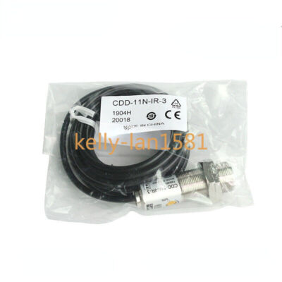 100% Test 1pcs OPTEX CDD-11N-IR-3 Photoelectric Switch Sensor