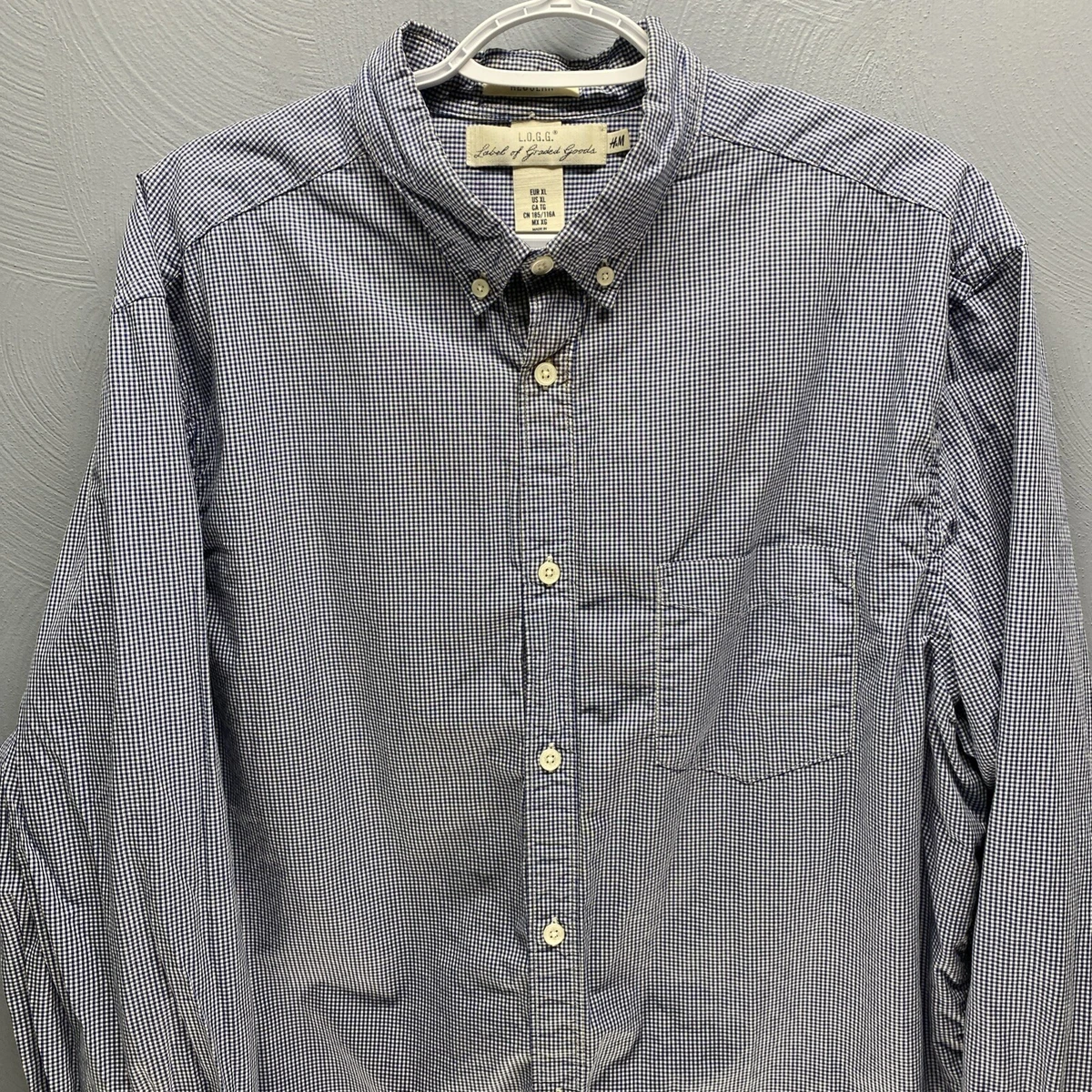 H&M Men's Dress Shirts for sale | eBay H&M Men's Dress Shirts for sale | eBay