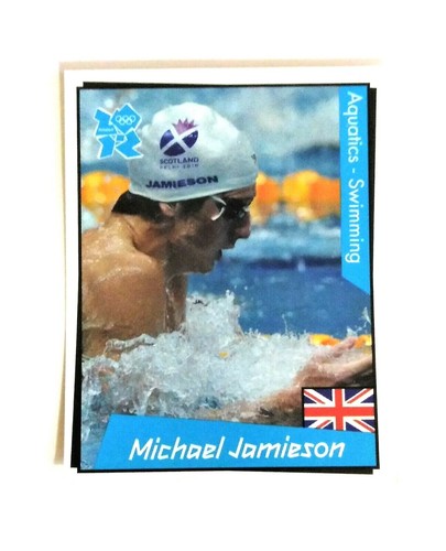 Official London 2012 Olympic Stickers - Picture 4 of 51