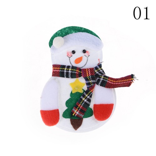 New-Santa-Christmas-Knife-And-Fork-Bag-Supplies-Cutlery-Bag-Party-Decor-Giftsi0Y