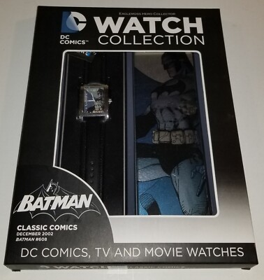 DC Watch Collection: Batman - Classic Comics #608 Variant, Brand New