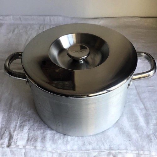 AGA BRAND CAKE BAKER Set. Four Pans, Lid and Internal Rack. eBay