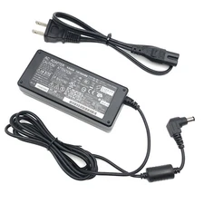 Genuine Fujitsu AC Power Adapter for Fujitsu FI-8170 Desktop Document Scanner