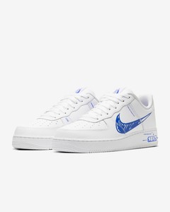 nike air force 1 lv8 utility blue