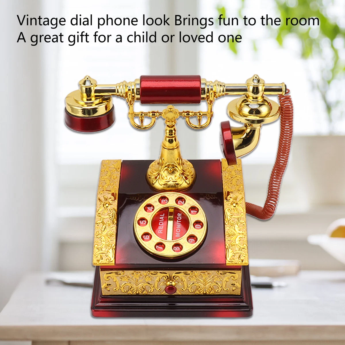 Telephone 2024 music box