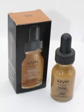 Nyx Total Control Pro Drop Foundation Nutmeg