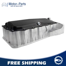 Lower Engine Oil Pan fits Volkswagen Beetle Golf Jetta 2.0L 06A103601T