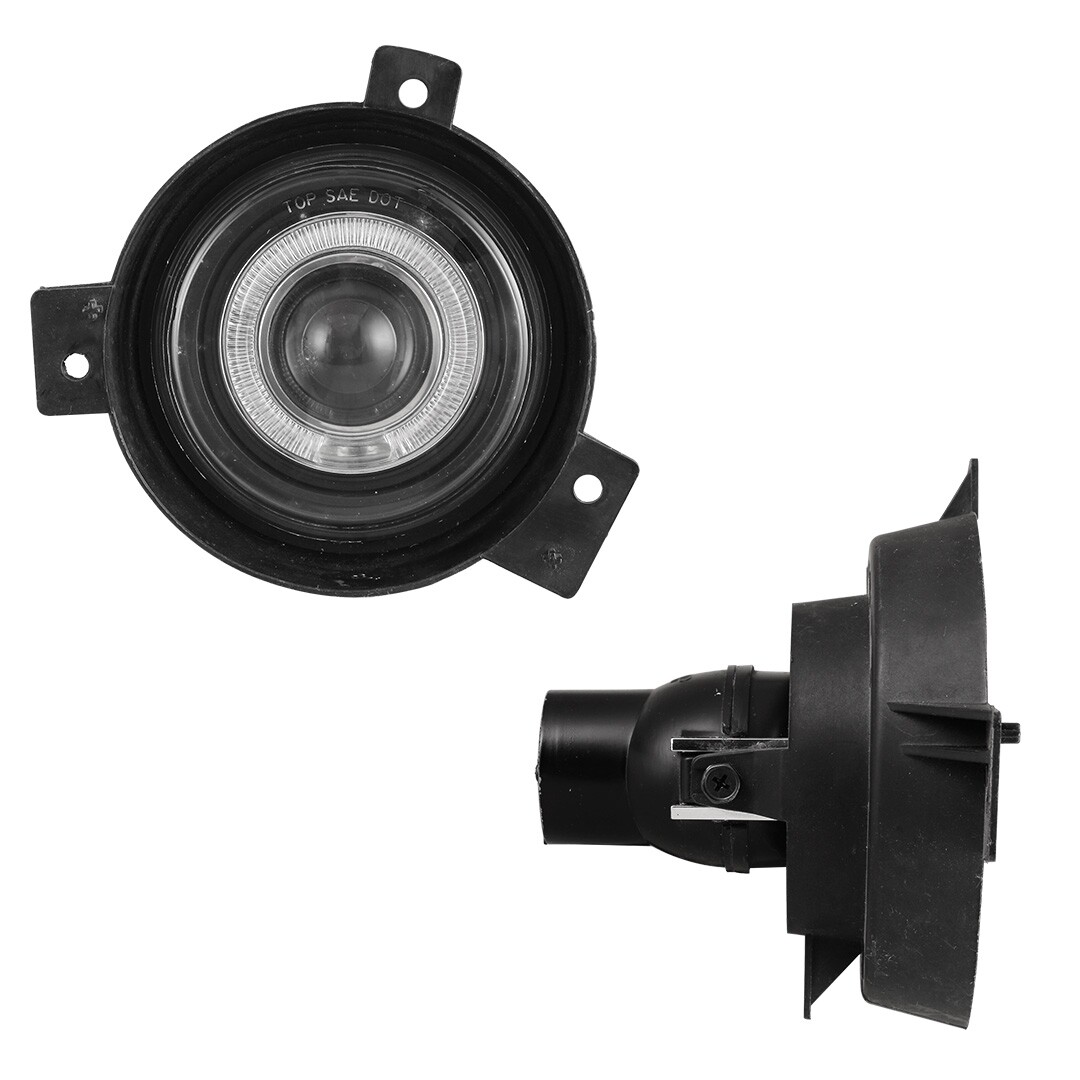 For 20012003 Ford Ranger Fog Lights Halo Projector Lamp Left+Right W