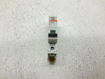 Merlin Gerin Square D 60123 Multi9 D5A 5 A 1 Pole Circuit Breaker C60 240V (TBI)