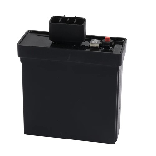 CDI 8 PIN Digital Adjustable Ignition For Yamaha ZY100 JOG100 RS100 RSZ100 - Picture 4 of 6