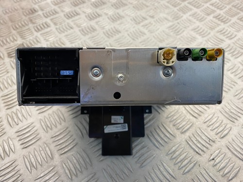 2012 MINI COOPER CD RADIO PLAYER HEAD UNIT GENUINE 3457434 - Picture 3 of 6