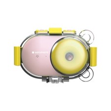 AgfaPhoto Childrens Waterproof Digital Camera Pink