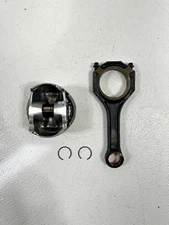 2014-2020 MERCEDES-BENZ S550 4.6L ENGINE PISTON & CONNECTING ROD ASSEMBLY OEM