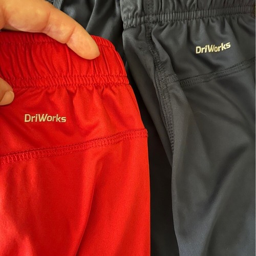 Athletic Boys' 2-Pack Mesh Active Athletic Basketball Shorts Size XXL (18) - Picture 4 of 6