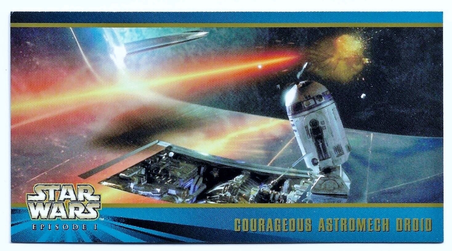 1999 Topps Star Wars Episode I Widevision Series 2 You Pick Your Card #s 1-80 - Picture 33 of 54