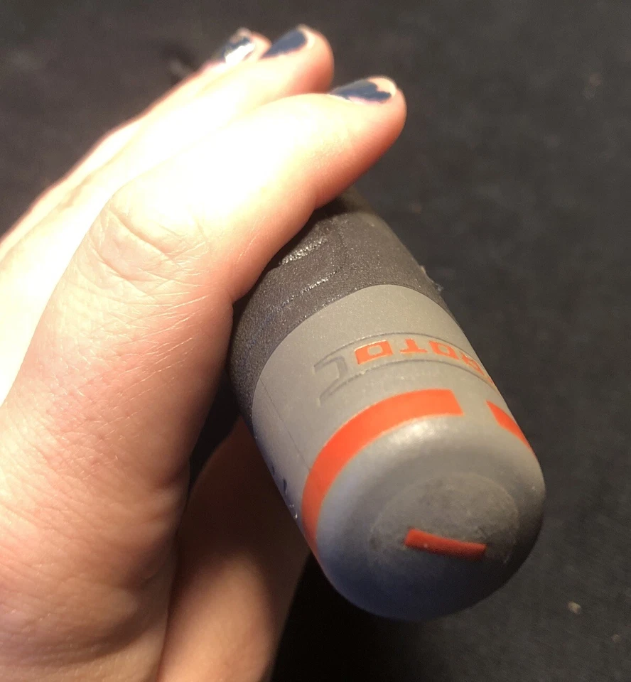 Vintage Proto 3/16” Flathead Screwdriver No. JC31605R USA 🇺🇸 NOS! - Image 3 of 4