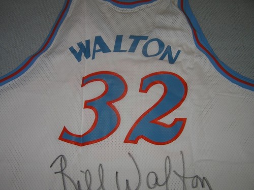 Bill Walton Signed Autographed 1979-80 Clippers Authentic Mitchell & Ness Jersey - Picture 9 of 12