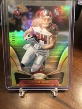2018 Certified Blue #22 Cameron Brate 16/25 Tampa Bay Buccaneers