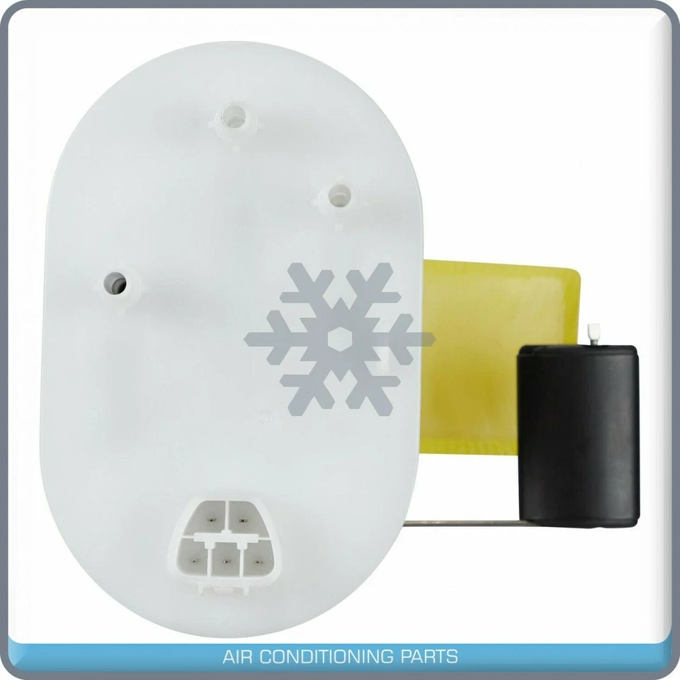 Módulo de bomba de combustible eléctrica para Hyundai Santa Fe V6 2,7 L 2003 2004 05 2006 QOA Foto 3 de 4