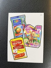 2013 Topps Wacky Packages All-New Series 11 Trading Cards 8