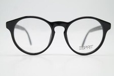 Brille ESPRIT 7031 Schwarz Oval Brillengestell eyeglasses Neu