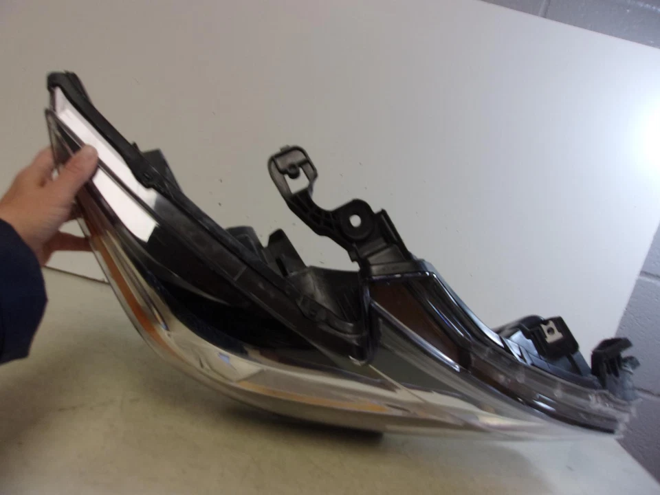 Faro halógeno derecho pasajero pasajero sedán Nissan Altima 2016 2017 2018 - CAPA Foto 4 de 4