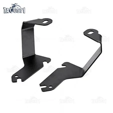 LED Light Pod Hood Ditch Mounting Brackets For Chevy Silverado 1500 1999-2024