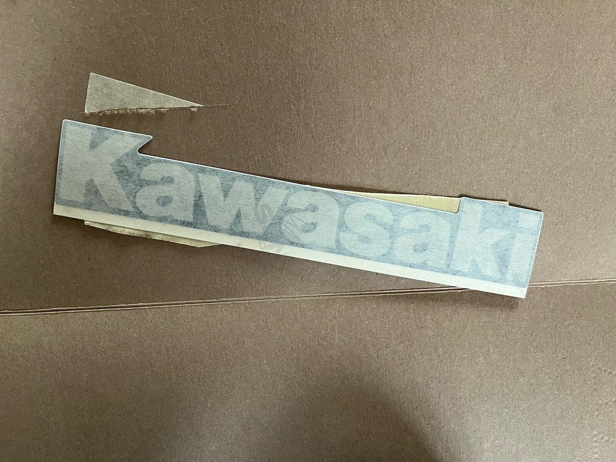 12345 専用 2003-2005 Kawasaki KVF360 Prairie 360 4X4 Fuel Tank Cover Decal