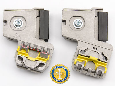 2x FENSTERHEBER REPARATURSATZ CLIP VORNE RECHTS FÜR VW GOLF IV 4 METALL