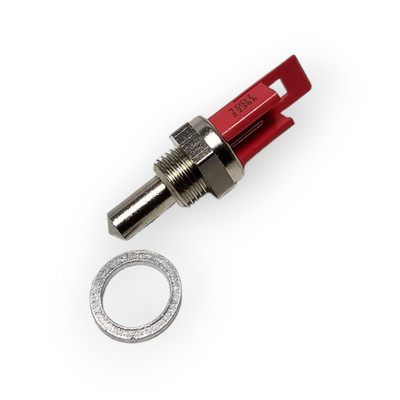 BERETTA R10027352 RED NTC PROBE RIELLO 4364240 REPLACEMENT FOR BOILER