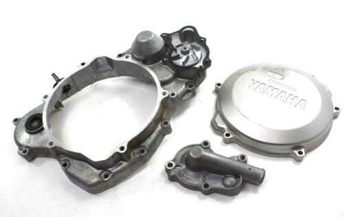 2021 Yamaha YZ250X Clutch and Water Pump Covers OEM - Picture 2 of 7