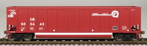 Coches tolva InterMountain CONRAIL-Q 13 paneles Coalporter (surtidos #/4400002) | Zustand: New