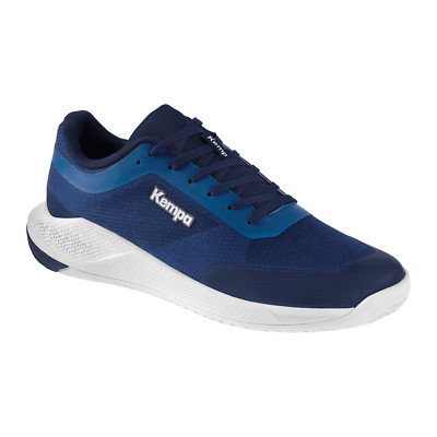 KEMPA Kourtfly Two Indoorschuhe Handball  Dunkelblau