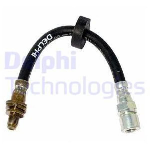 Delphi Bremsschlauch Bremsleitung Hinten Links FüR Saab 9-3 Cabriolet LH6078-image