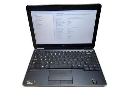 Dell Latitude E7240 12 Dell Latitude E7240 12
